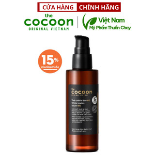  N15 Tinh chất Serum bí đao Cocoon 70ml thuần chay giảm bóng nhờn & giảm mụn - Special Deal 