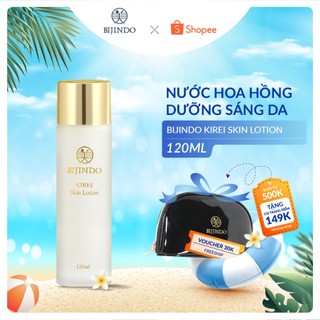 Nước Hoa hồng BIJINDO KIREI Skin Lotion