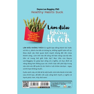 Sách - Làm Điều Không Thích - Vanlangbooks