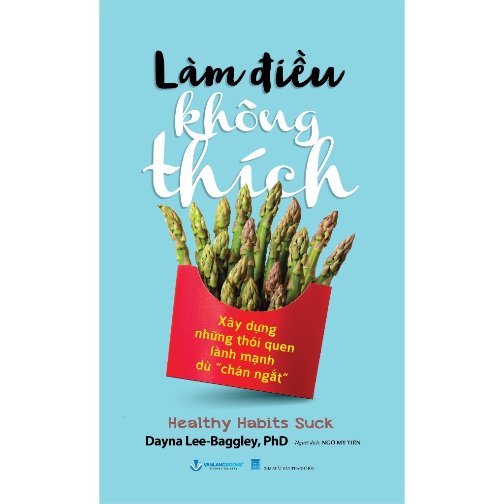 Sách - Làm Điều Không Thích - Vanlangbooks
