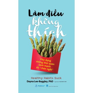 Sách - Làm Điều Không Thích - Vanlangbooks