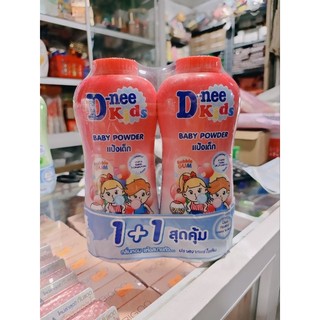 Combo 2 Chai Phấn Thơm DNEE Thái Lan ( 300g x 2 )