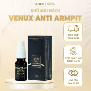 Xịt Hôi Nách Cao Cấp Khử Mùi Hiệu Quả venux