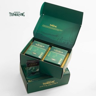 [HỘP MỚI] TRÀ HÒA TAN SÂM NGỌC LINH TU MƠ RÔNG (hộp mới 50 gói x 3g)