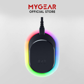 Dock sạc cho chuột razer - razer mouse dock pro rz81-01990100-b3m1 tích hợp dongle 4k - chính hãng bảo hành đổi mới 1 nă