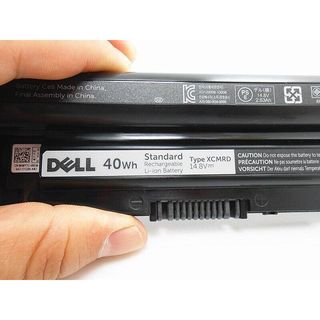 ⚡ pin laptop dell inspiron xcmrd 14r 15r 17r- original