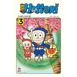Truyện - Tân Ninja Hattori [ 2024 ]