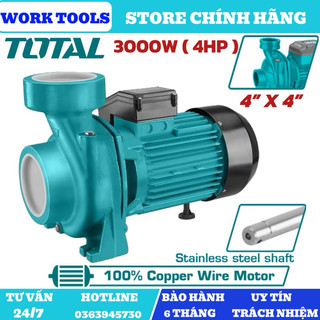 Total máy bơm nước 3000w twp230002