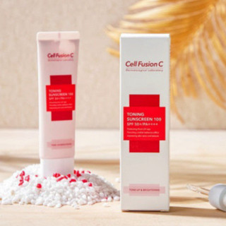 Kem chống nắng Cell Fusion C Toning Sunscreen 35ml