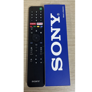 (HÀNG XUẤT MALAYSIA) Điều khiển tivi sony giọng nói RMF-TX500P dòng Android Tivi Sony 4K 55 inch KD-55X7500H
