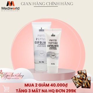 Tẩy tế bào chết giúp làm sáng và sạch da Phyto Peptide Exfoliate - Mediworld
