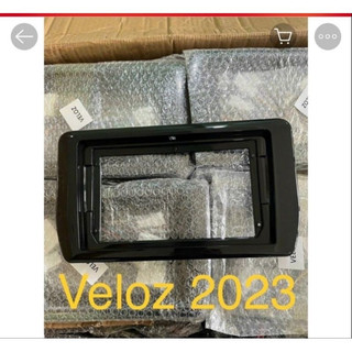 Mặt dưỡng veloz 2023-2024 jack nguồn canbus giữ nguyên camera 360 zin theo xe