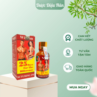 Tăng Cân Wisdom Weight Chính Hãng Indonesia, Giúp Ăn Ngon Ngủ Ngon