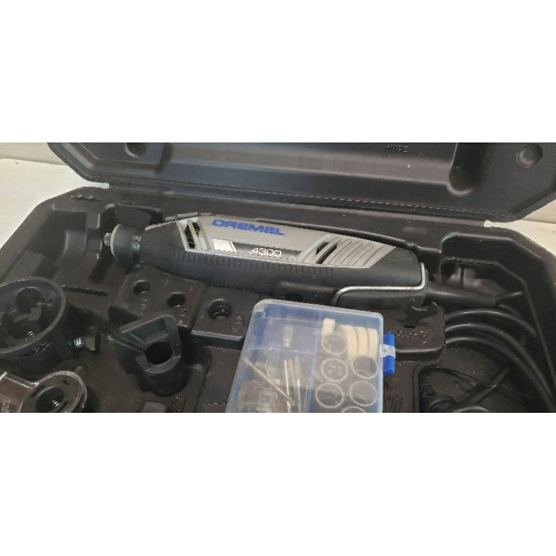 Mài mỹ nghệ mini Dremel 4300