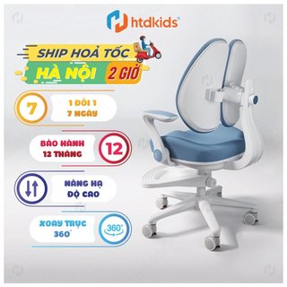 Ghế ngồi học chống gù giúp con có tư thế ngồi lành mạnh chuẩn khoa học