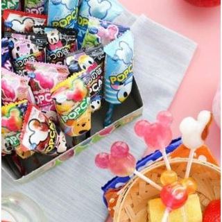 Kẹo mút Popcan Glico