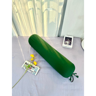 Vỏ gối ôm Cottonm Tici Lidaco có dây buộc kích thước 35x100cm