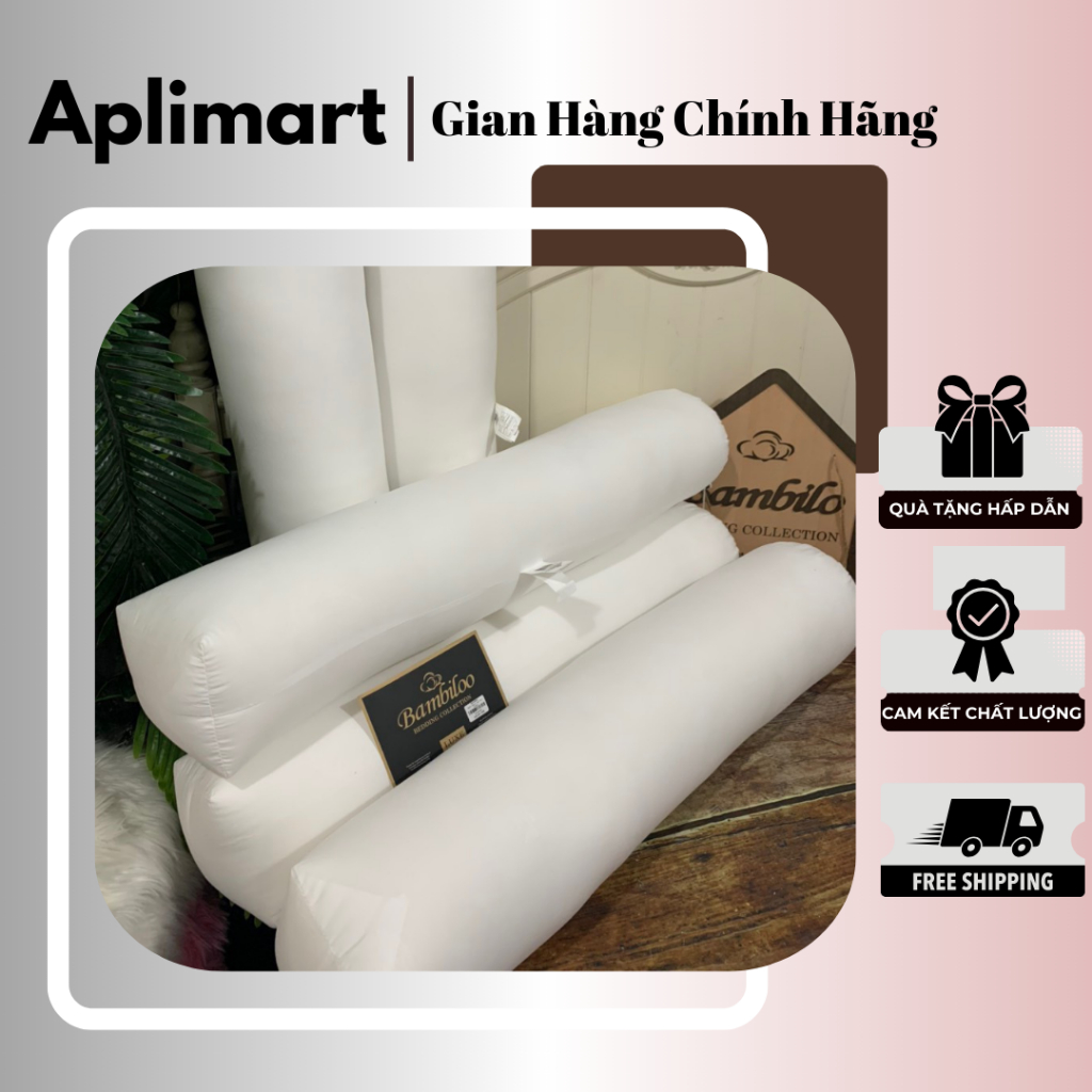 Ruột Gối Ôm Cao Cấp Hãng Bambiloo