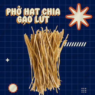 PHỞ HẠT CHIA GẠO LỨT 400g ( PHỞ LỨT HẠT CHIA )