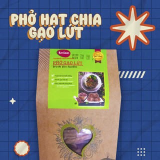 Phở lứt hạt chia 400g