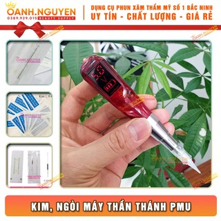 Kim, Ngòi, Đầu Ghép Máy Thần Thánh Tích Điện PMU, Shop3T