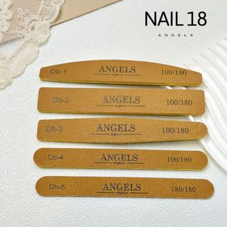 Dũa siêu bền , dũa ANGELS, dũa móng tay nail