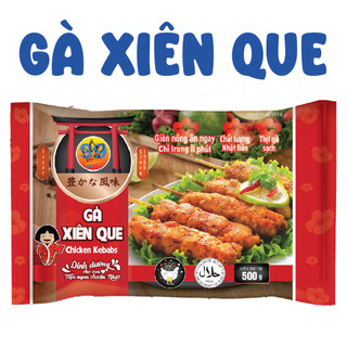Gà xiên que 500g