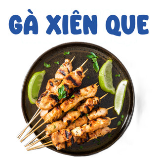 Gà Xiên Que K&U Gói 500gr - Hàng phân phối