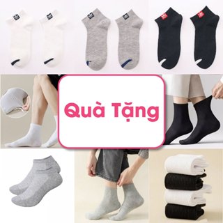 1 đôi tất màu ngẫu nhiên chất vải dày đẹp