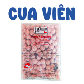 Surimi mô phỏng cua viên - 1 kg