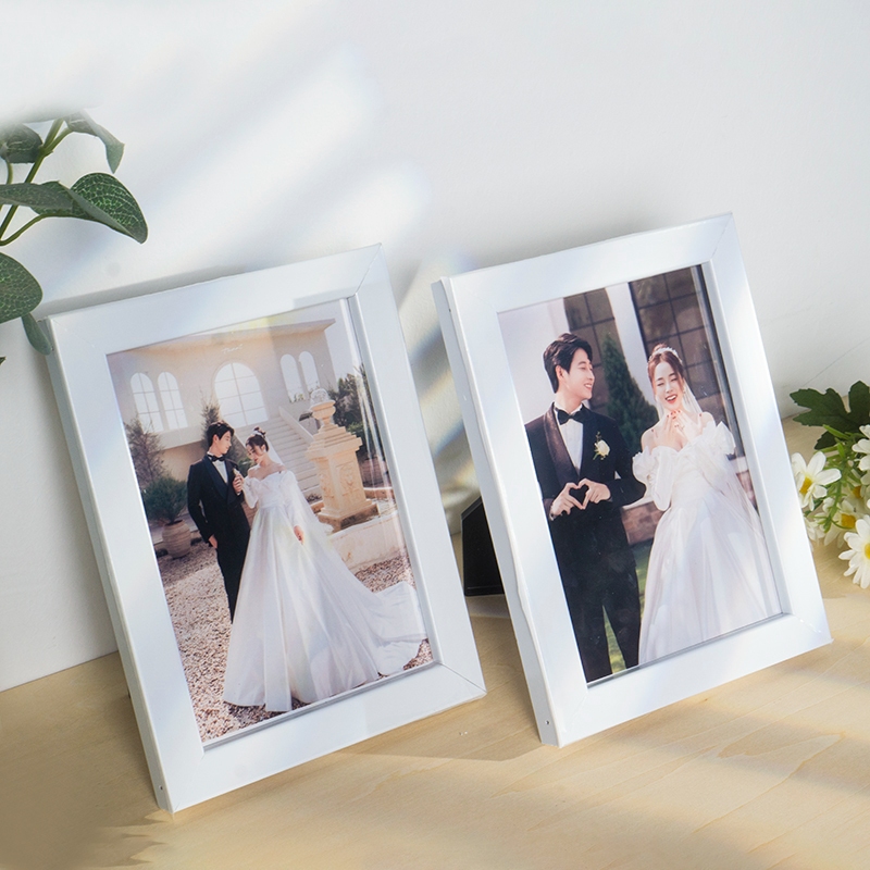 Khung ảnh để bàn size 13x18, Khung ảnh treo tường size 13x18 thương hiệu MIZAN