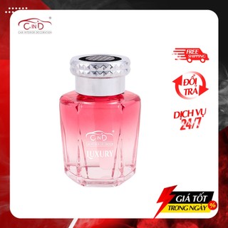 Nước Hoa Ô Tô CIND Luxury 130ml