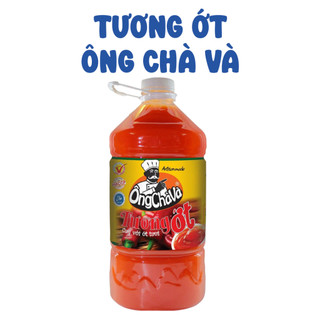 Tương ớt ocv 5kg