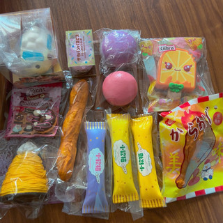 Tổng hợp squishy chính hãng sale giá rẻ