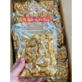 Củ cải trung quốc, củ cải muối giòn gói 300gr