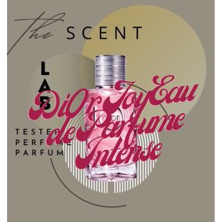 📍𝑻𝒉𝒆 𝑺𝒄𝒆𝒏𝒕 𝑳𝒂𝒃 - nước hoa dl0r j0y eau de parfume intense 10ml