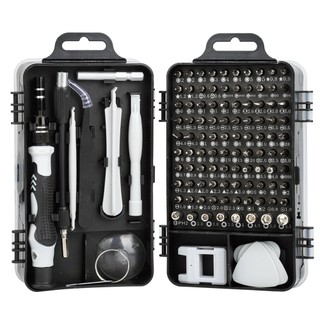 Bộ tô vít đa năng 115 chi tiết sửa chữa máy tính, điện thoại di động, đồng hồ