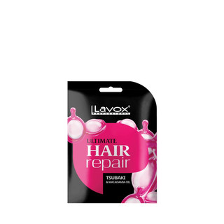 Hấp Dầu Ủ Tóc Mềm Mượt Lavox 20g x 1 Gói
