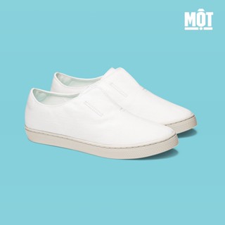 Giày Một vải linen Mây không dây