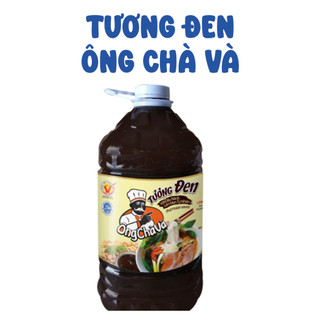 Tương đen ocv 5kg