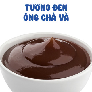 Tương Đen OCV  ( ÔNG CHÀ VÀ ) Bình 5kg - Hàng phân phối