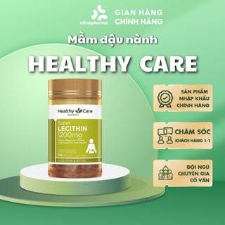 (Mẫu mới) Sữa Ong Chúa Healthy Care Royal Jelly 1000mg 365 viên Úc, Hỗ trợ làm đẹp da, Chống Lão Hóa, Tăng Sức Đề Kháng