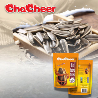 Hạt Hướng Dương CHACHEER Đường Đen 108g