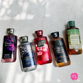 SỮA TẮM DẠNG GEL BATH&BODY WORKN