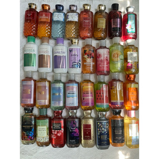 SỮA TẮM DẠNG GEL BATH&BODY WORKN