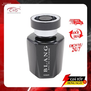 Nước Hoa Ô Tô CARMATE Blang Sirius BKC 130ml Nhập Khẩu Chính Hãng