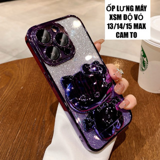 Ốp lưng lphone xsm đã độ 13prm/14prm/15prm