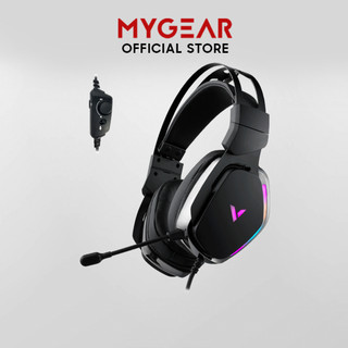Tai nghe gaming có dây - rapoo vh710 virtual 7.1 rgb led backlight - chính hãng bảo hành đổi mới 2 năm