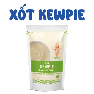 Xốt kewpie món ăn việt - 1kg