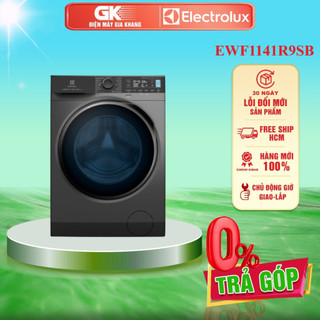 Ewf1141r9sb - miễn phí lắp đặt - máy giặt electrolux inverter 11kg ewf1141r9sb ultimatecare 900
